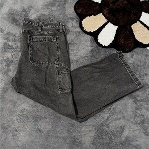 Abercrombie Baggy Workwear Jeans